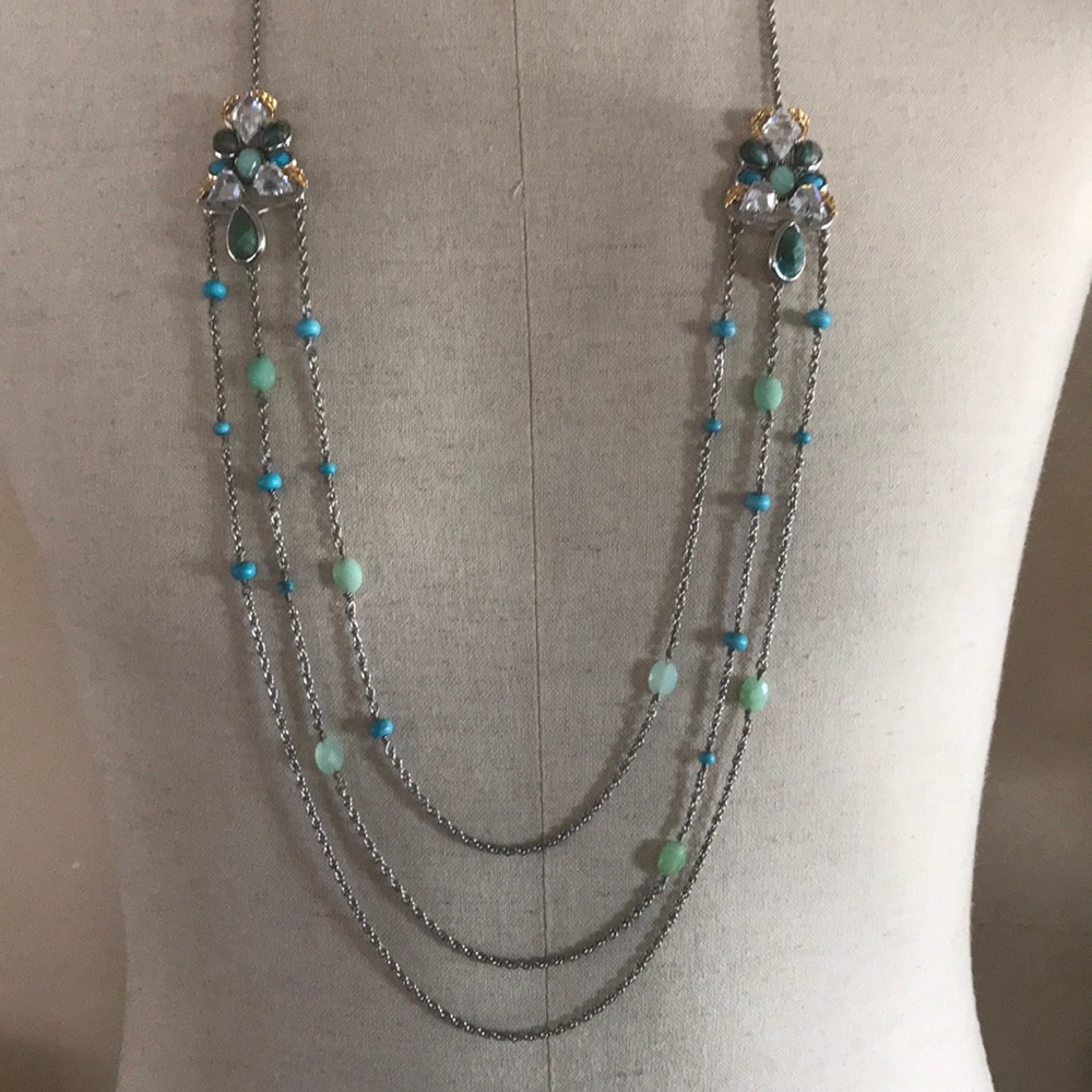 Alexis Bittar Necklace